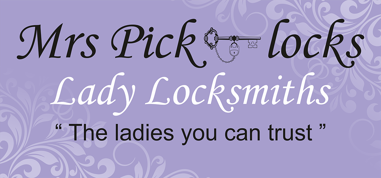 Logo Mrs Picklocks
